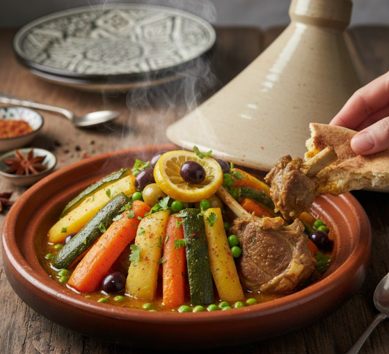 Moroccan Tagine