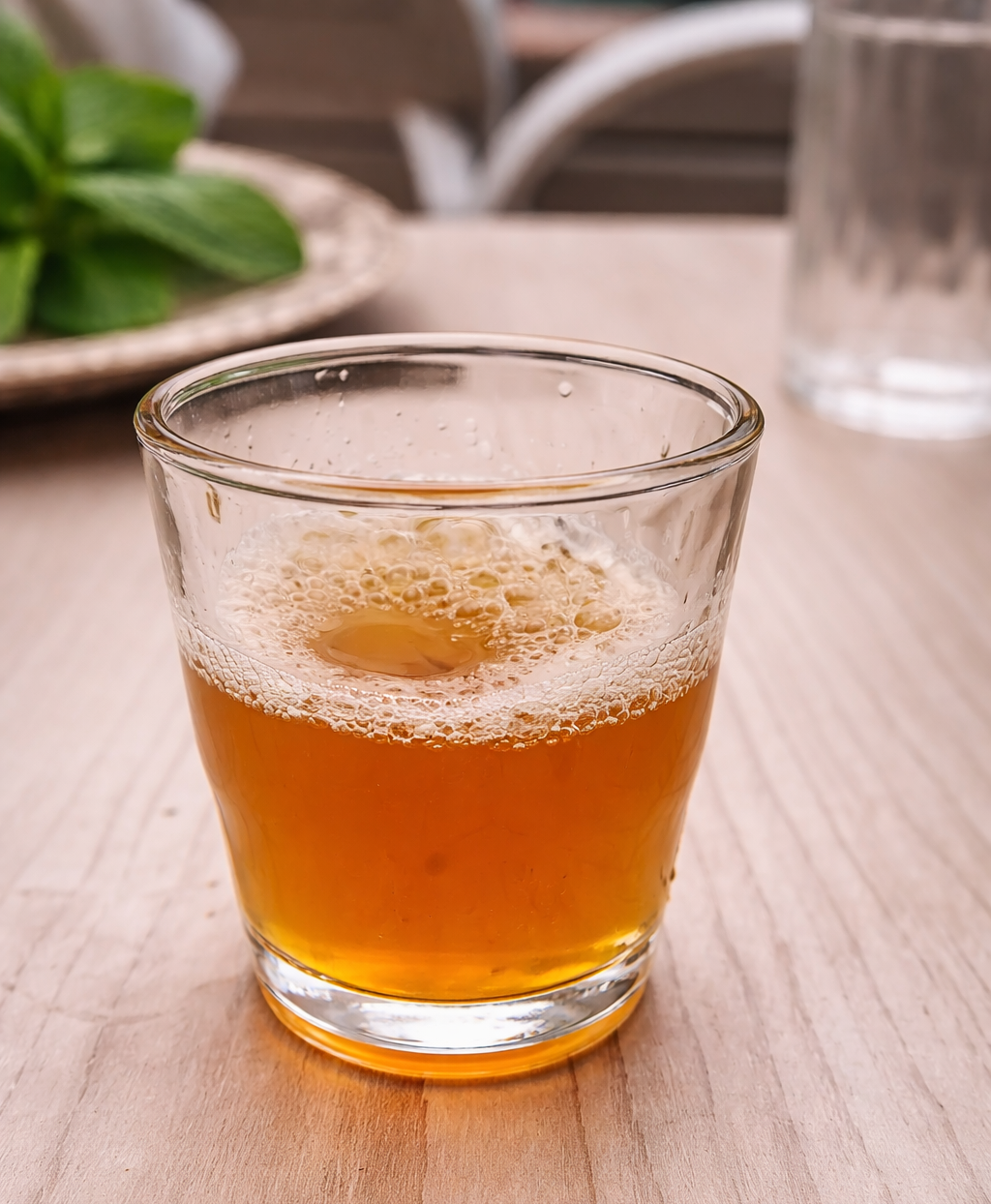 Moroccan Mint Tea