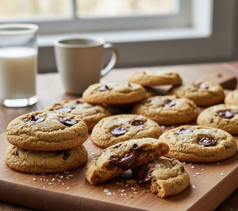 Guaranteed Soft Chocolate Chip Cookies: The Secret to a Perfect Chew